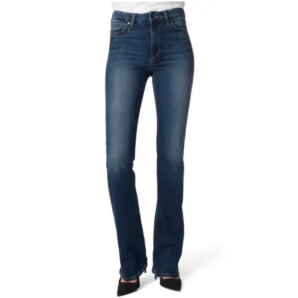 Joe's Flawless - Hi Honey High Waist Bootcut Jeans Stephany Wash Size 32